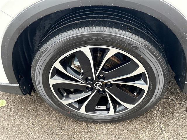 used 2022 Mazda CX-5 car, priced at $25,823