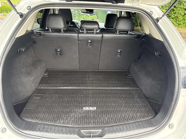 used 2022 Mazda CX-5 car, priced at $25,823