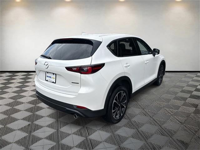 used 2022 Mazda CX-5 car, priced at $25,823