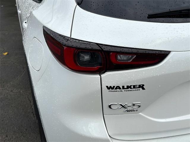 used 2022 Mazda CX-5 car, priced at $25,823