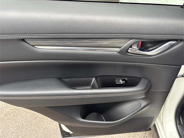 used 2022 Mazda CX-5 car, priced at $25,823