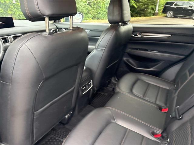 used 2022 Mazda CX-5 car, priced at $25,823