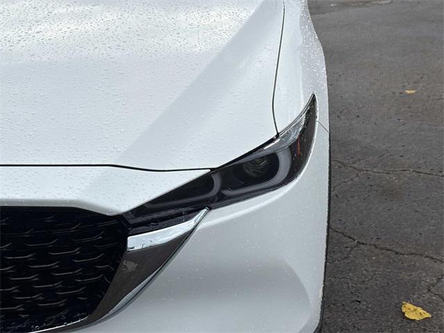 used 2022 Mazda CX-5 car, priced at $25,823