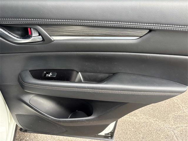 used 2022 Mazda CX-5 car, priced at $25,823