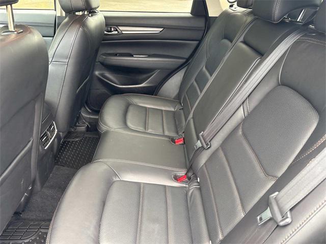 used 2022 Mazda CX-5 car, priced at $25,823