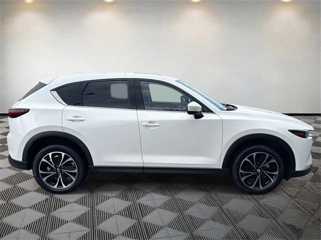 used 2022 Mazda CX-5 car, priced at $25,823