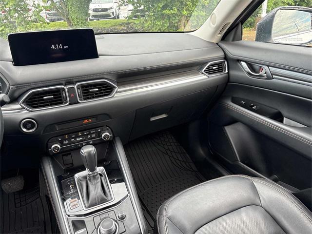 used 2022 Mazda CX-5 car, priced at $25,823