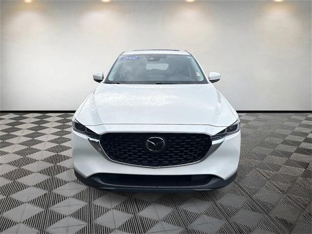 used 2022 Mazda CX-5 car, priced at $25,823