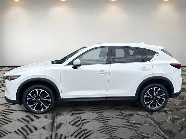 used 2022 Mazda CX-5 car, priced at $25,823