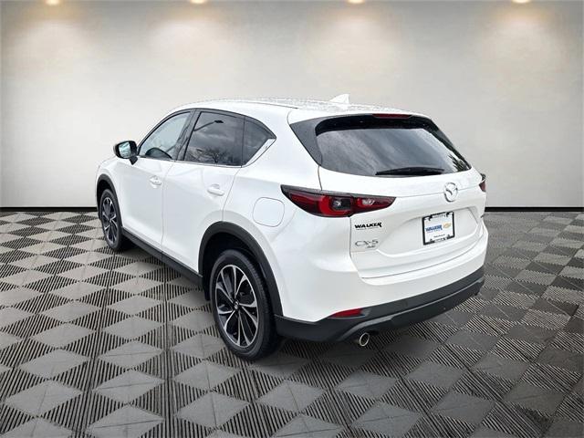 used 2022 Mazda CX-5 car, priced at $25,823