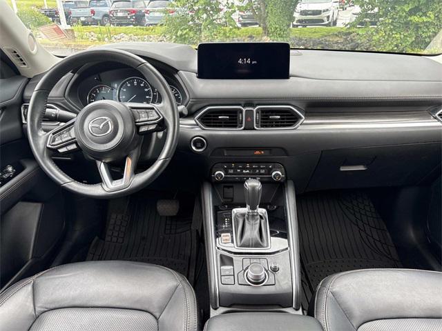 used 2022 Mazda CX-5 car, priced at $25,823
