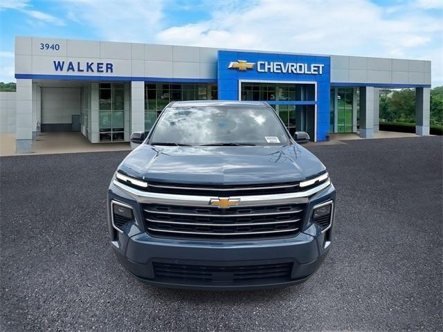 new 2025 Chevrolet Traverse car, priced at $47,000