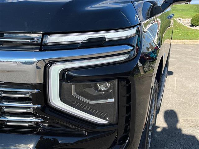 new 2025 Chevrolet Tahoe car, priced at $78,620