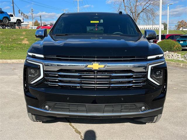 new 2025 Chevrolet Tahoe car, priced at $78,620