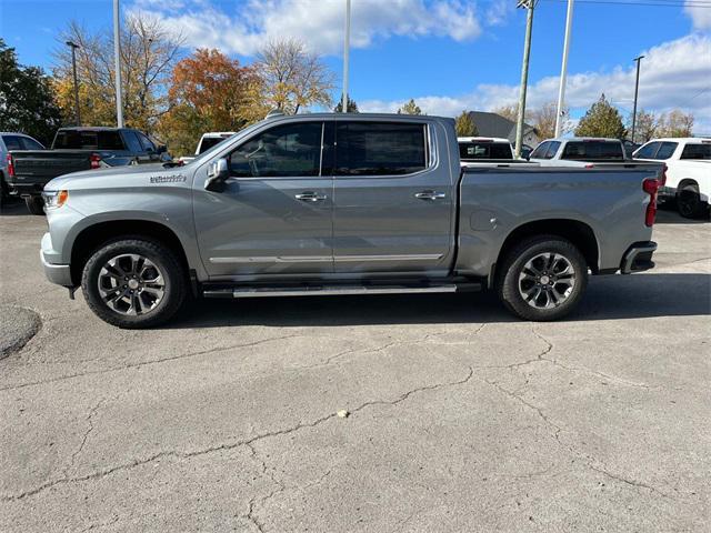 new 2025 Chevrolet Silverado 1500 car, priced at $65,998