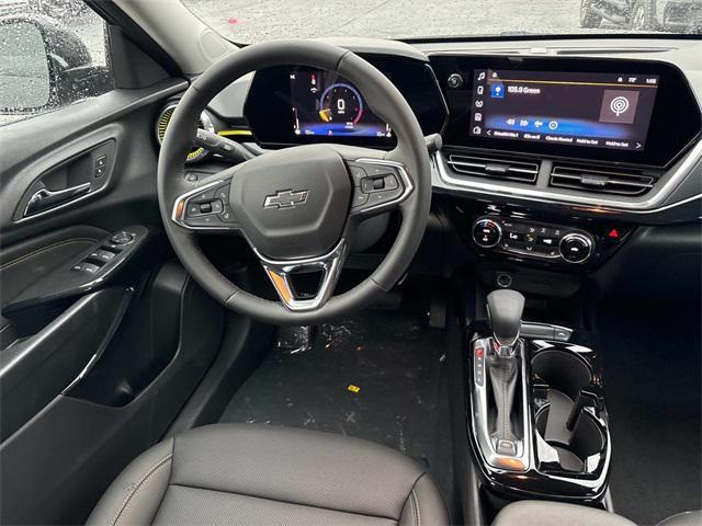 new 2025 Chevrolet Trax car, priced at $27,485