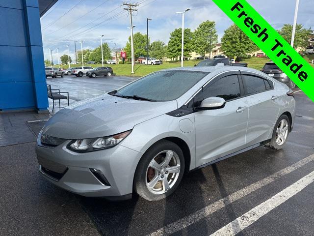 used 2017 Chevrolet Volt car, priced at $13,911