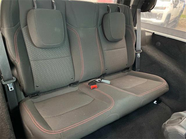 used 2018 Jeep Wrangler car, priced at $29,697