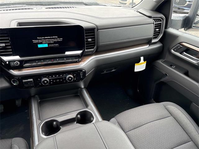 new 2025 Chevrolet Silverado 2500 car, priced at $63,000