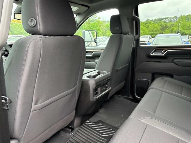 new 2025 Chevrolet Silverado 2500 car, priced at $63,000