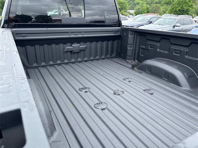 new 2025 Chevrolet Silverado 2500 car, priced at $63,000