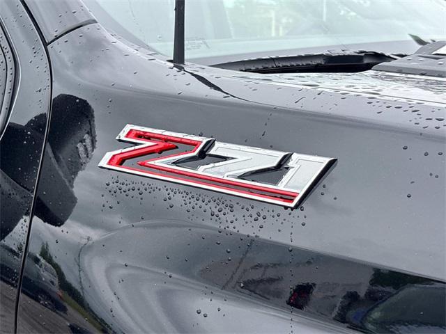 new 2025 Chevrolet Silverado 2500 car, priced at $63,000
