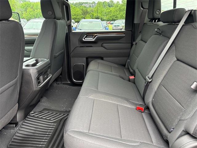 new 2025 Chevrolet Silverado 2500 car, priced at $63,000