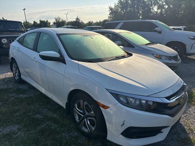 used 2016 Honda Civic car, priced at $15,451
