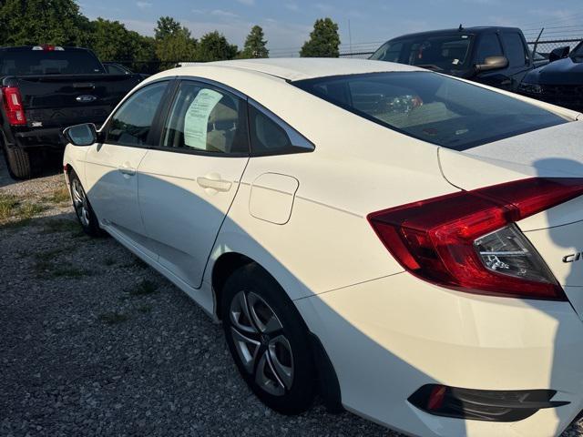 used 2016 Honda Civic car, priced at $15,451