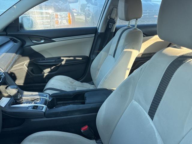 used 2016 Honda Civic car, priced at $15,451