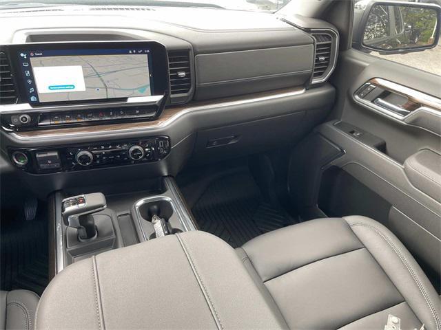 new 2025 Chevrolet Silverado 1500 car, priced at $58,000