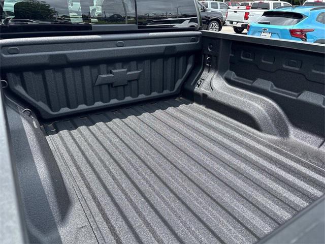new 2025 Chevrolet Colorado car, priced at $48,000