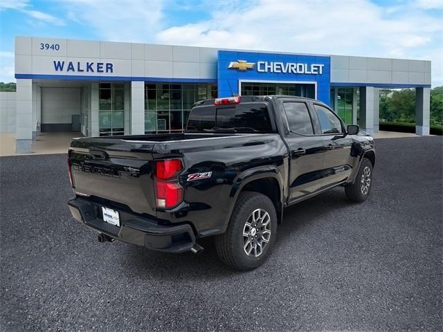 new 2025 Chevrolet Colorado car, priced at $48,000