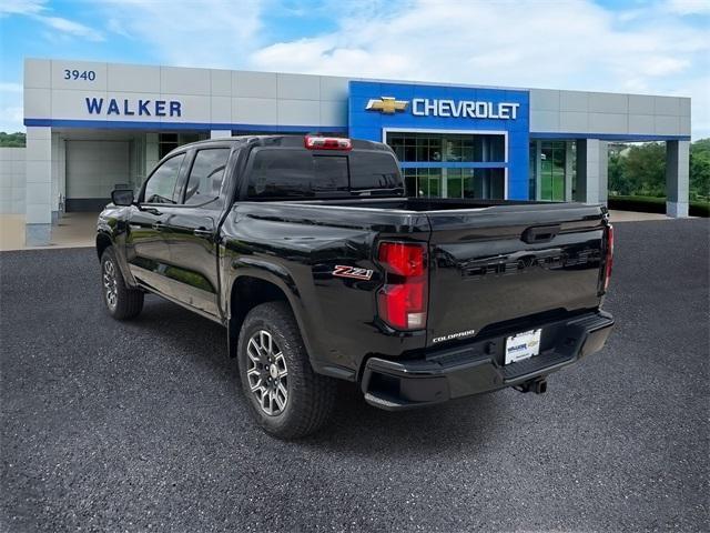 new 2025 Chevrolet Colorado car, priced at $48,000
