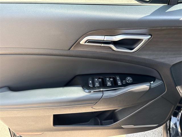 used 2023 Kia Sportage car, priced at $27,445