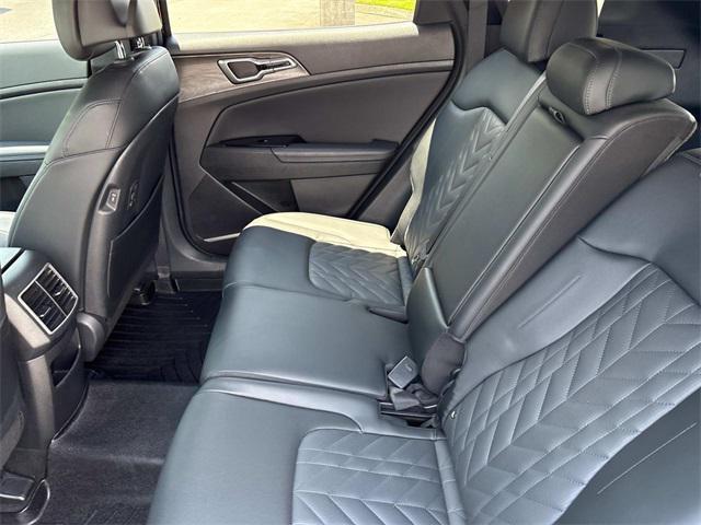 used 2023 Kia Sportage car, priced at $27,445