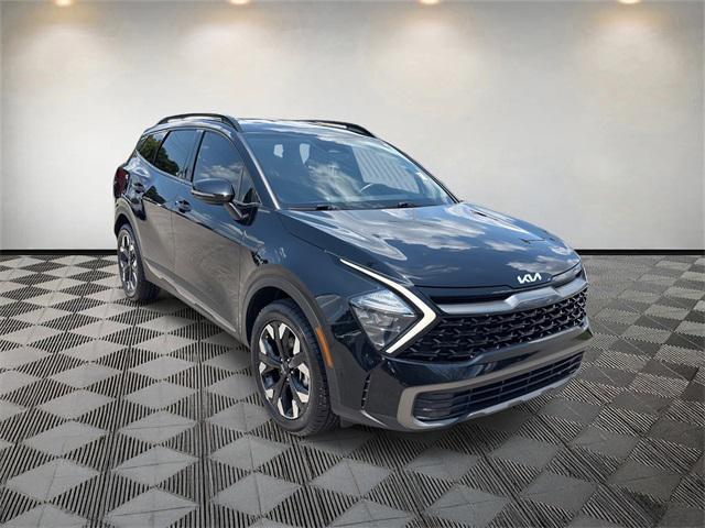 used 2023 Kia Sportage car, priced at $24,984