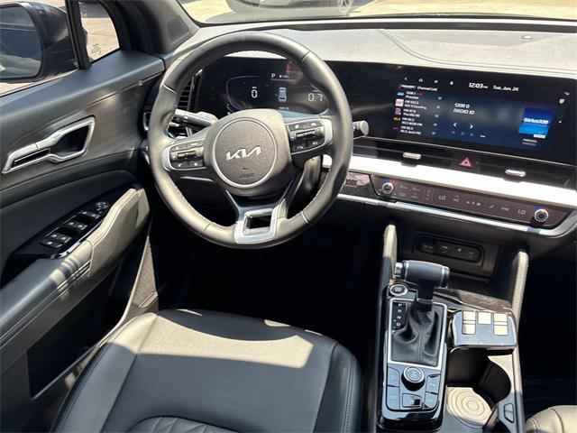 used 2023 Kia Sportage car, priced at $27,445