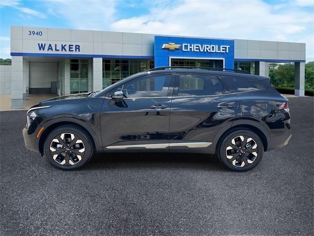 used 2023 Kia Sportage car, priced at $27,445