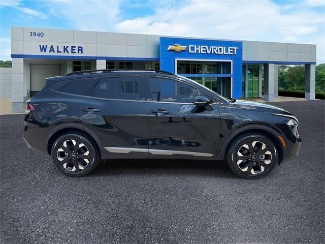used 2023 Kia Sportage car, priced at $27,445
