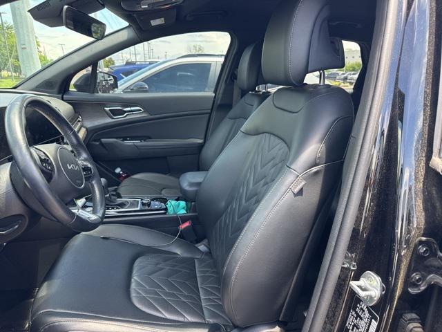 used 2023 Kia Sportage car, priced at $27,805
