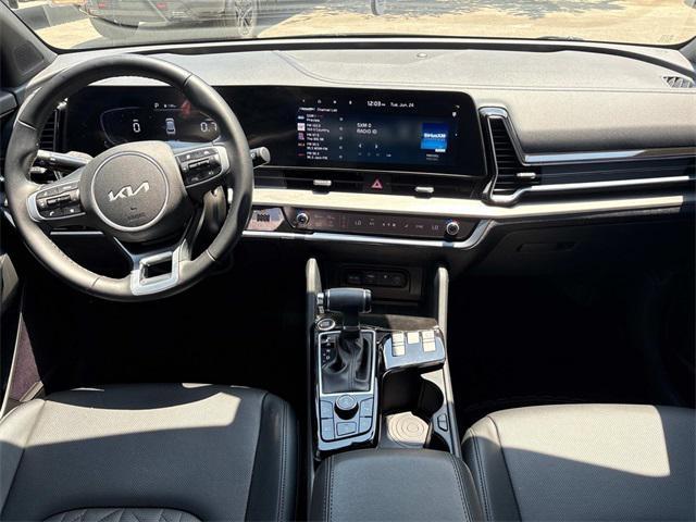 used 2023 Kia Sportage car, priced at $27,445