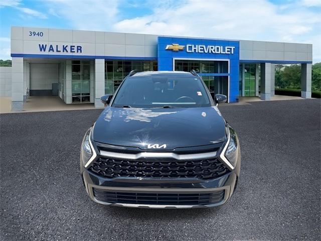 used 2023 Kia Sportage car, priced at $27,445