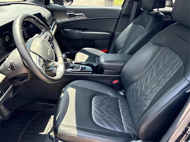 used 2023 Kia Sportage car, priced at $27,445