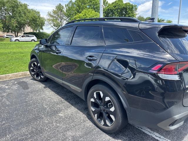 used 2023 Kia Sportage car, priced at $27,805