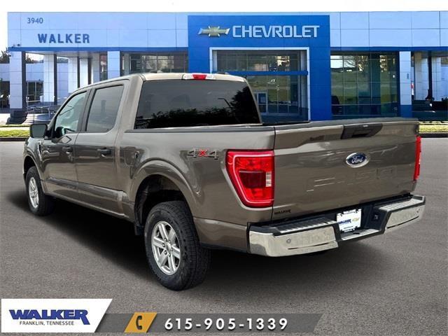 used 2023 Ford F-150 car, priced at $36,320