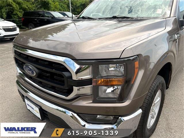 used 2023 Ford F-150 car, priced at $36,320