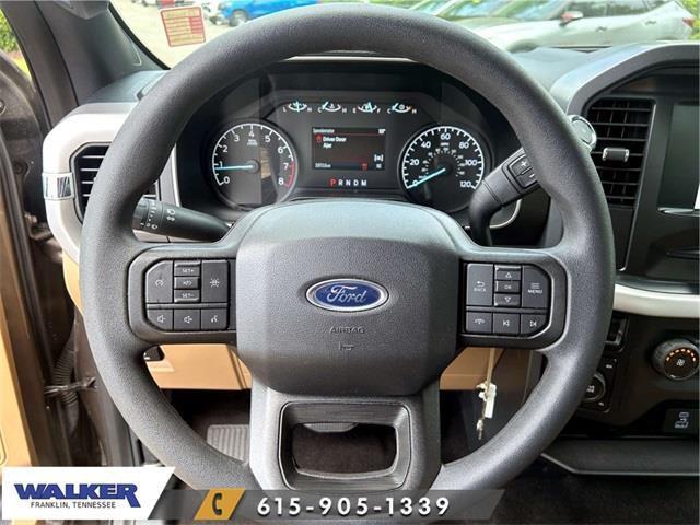 used 2023 Ford F-150 car, priced at $36,320