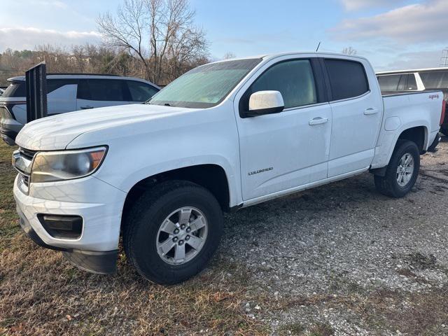 used 2020 Chevrolet Colorado car, priced at $21,613