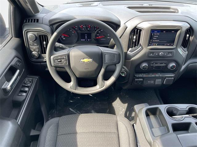 new 2026 Chevrolet Silverado 1500 car, priced at $46,000